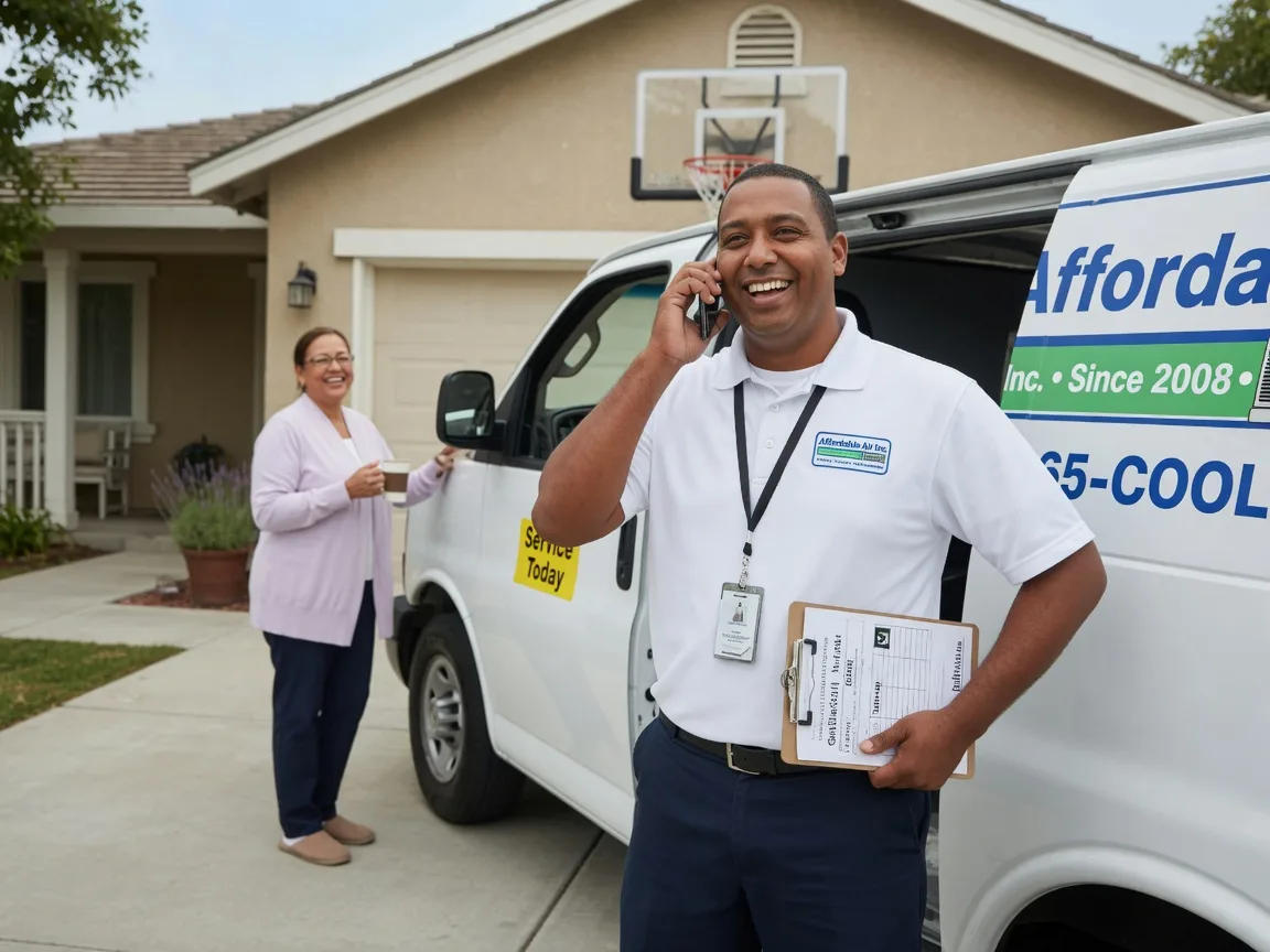 Central Ac Repair Panhandle, TX FAQs